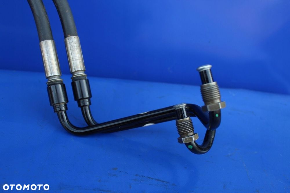Przewód układu ABC Mercedes SL R230 W230 SL500 A2309970352 A2309970252 - 14