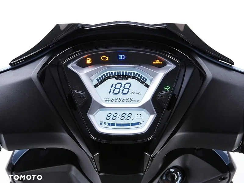 Kymco Agility - 6