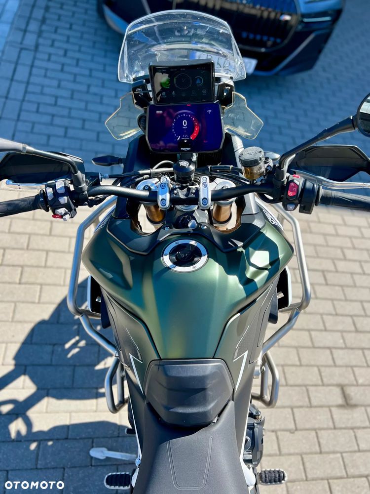 Triumph Tiger - 8