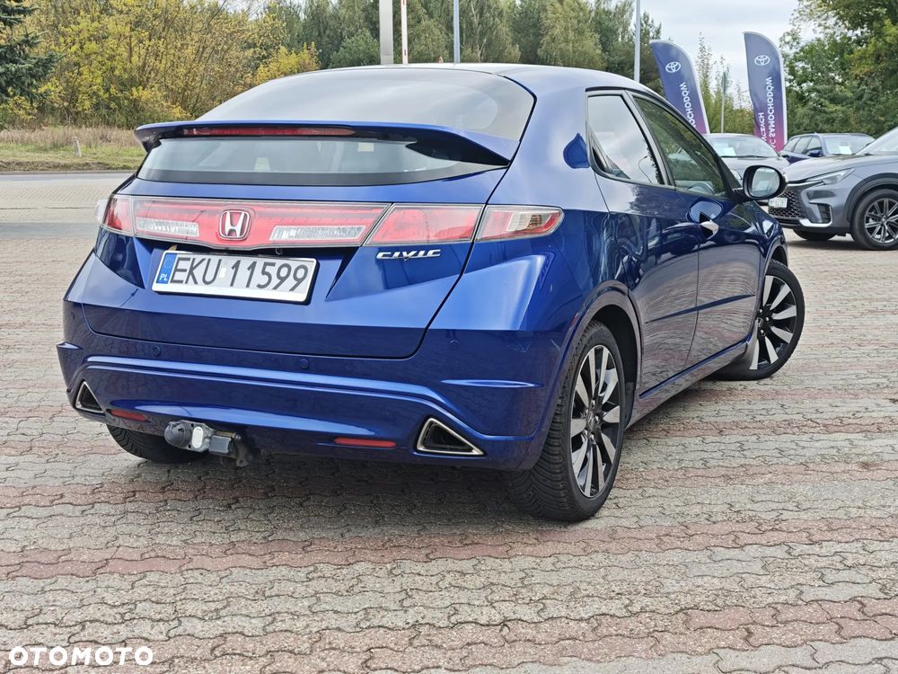 Honda Civic - 7