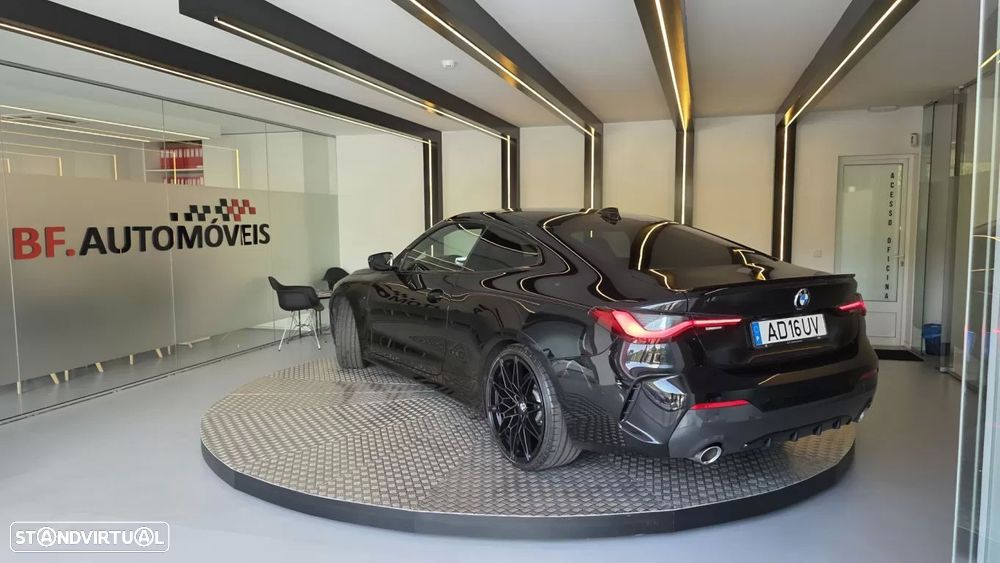 BMW 420 d Pack M Auto - 3