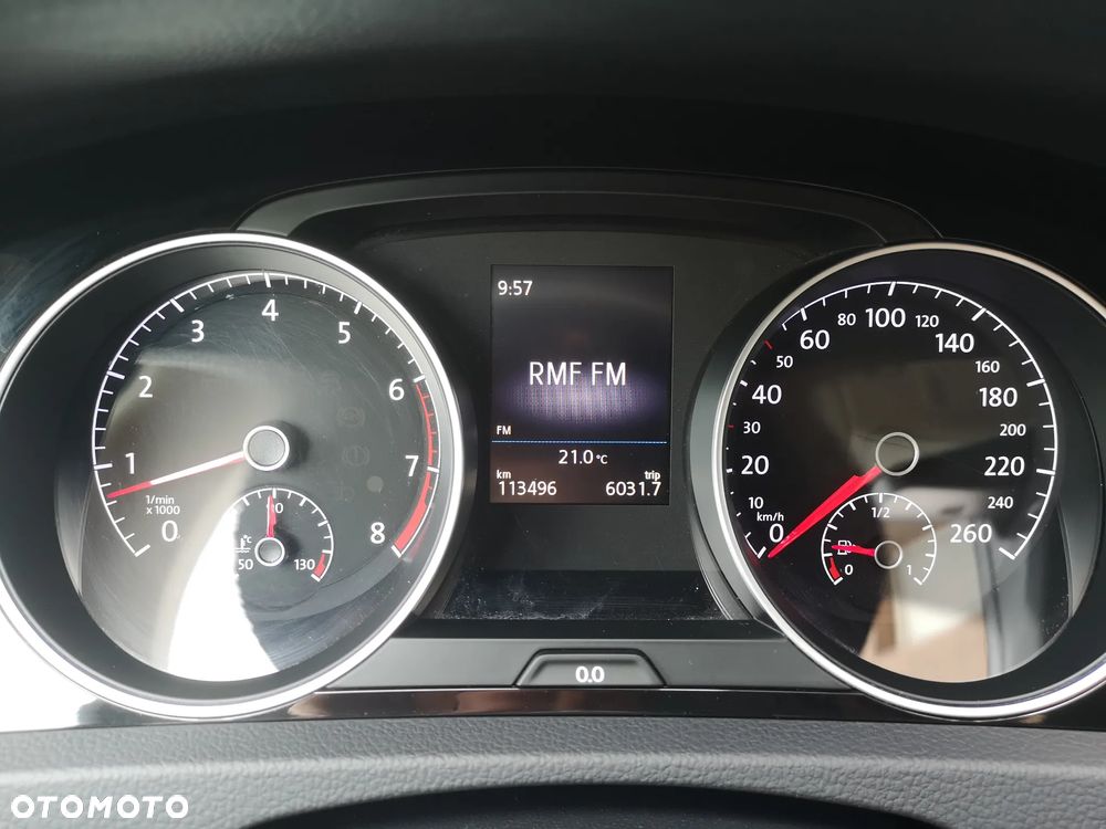 Volkswagen Golf 1.2 TSI BlueMotion Technology Allstar - 18