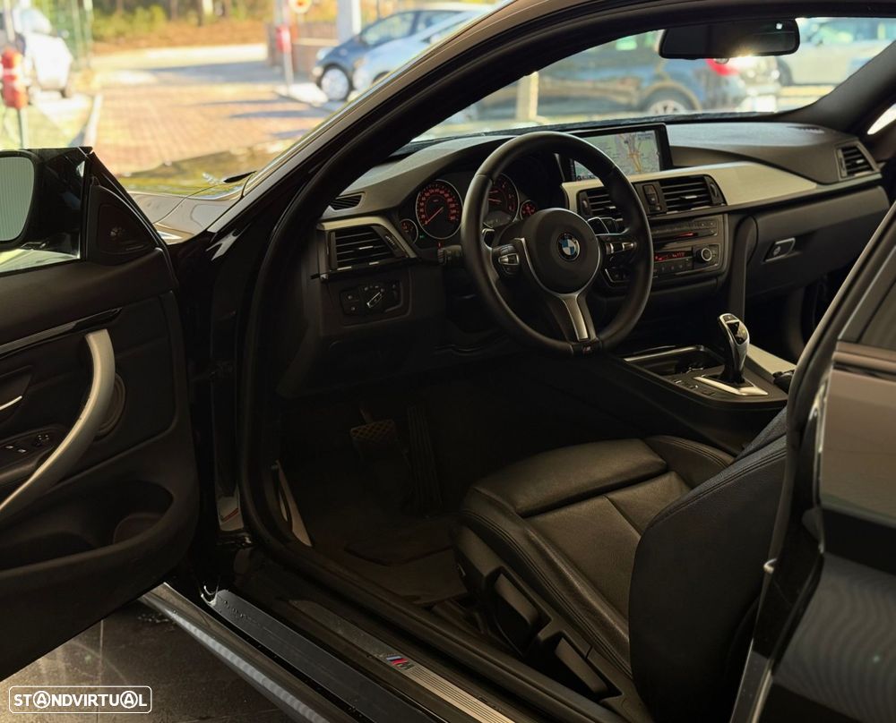 BMW 420 d Pack M Auto - 31