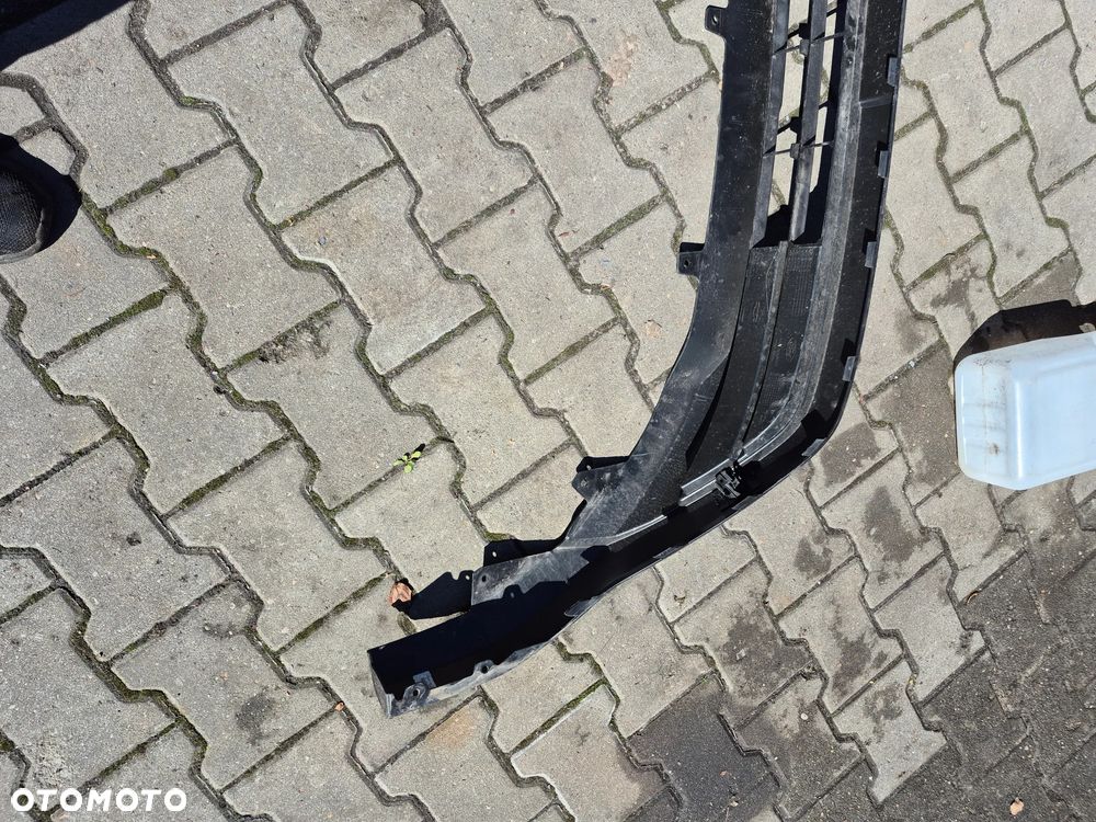 Ford Transit Custom MK2 zderzak przedni dokładka spoiler PZ31-R17757-AA - 3