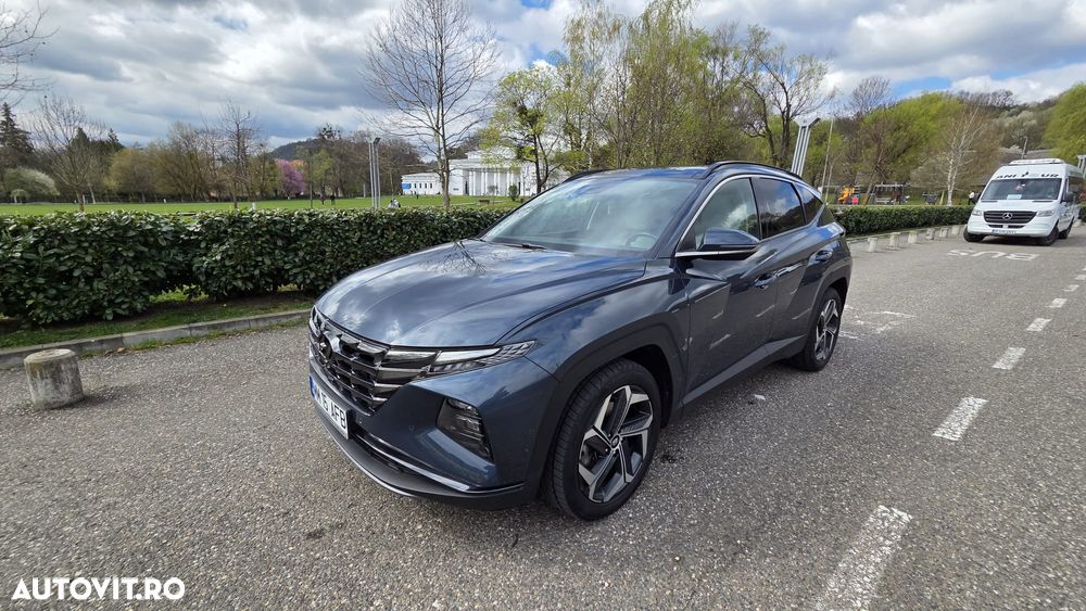 Hyundai Tucson PHEV 1.6 l 265 CP 4WD 6AT Luxury - 6