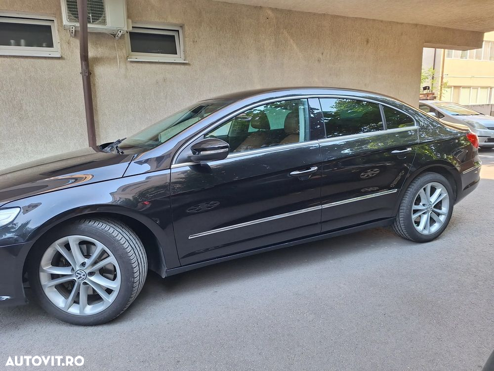 Volkswagen Passat CC 2.0 TDI DPF DSG - 5