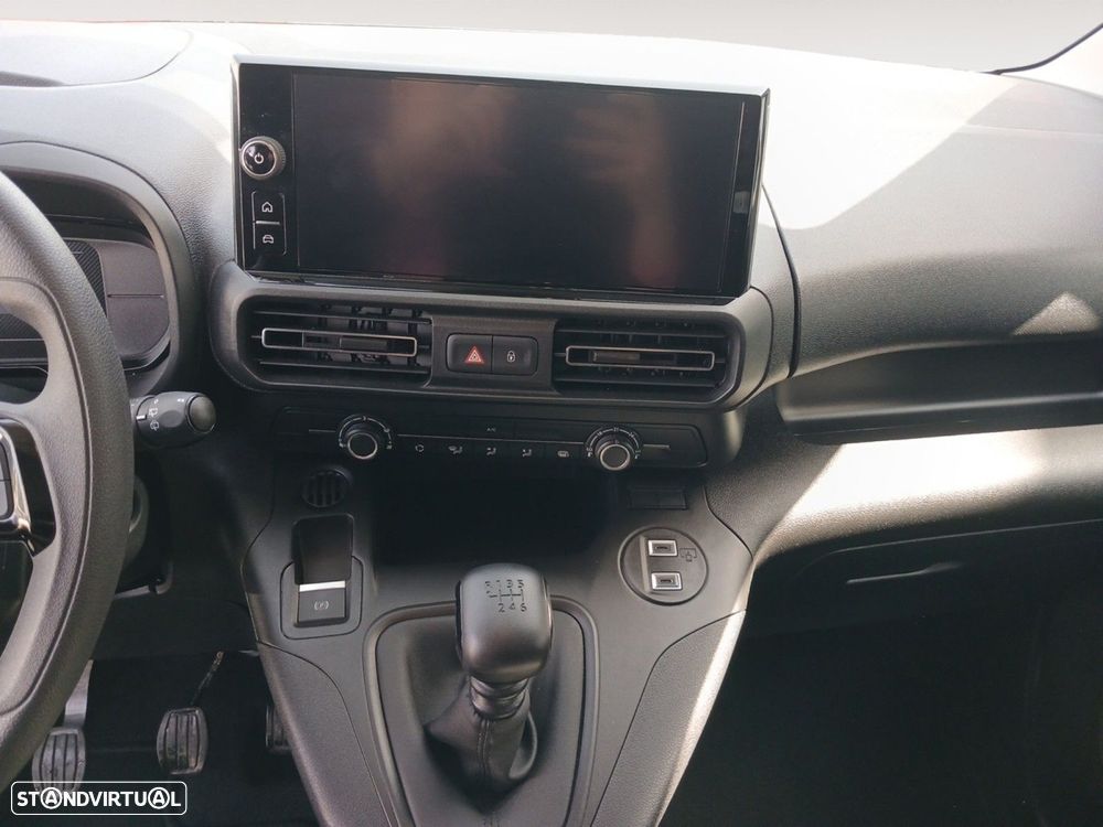 Citroën Berlingo 1.5 BlueHDi M Plus - 11