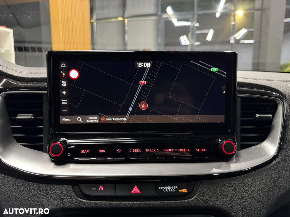 Kia XCeed 1.6 GDI DCT6 OPF SPIRIT - 12