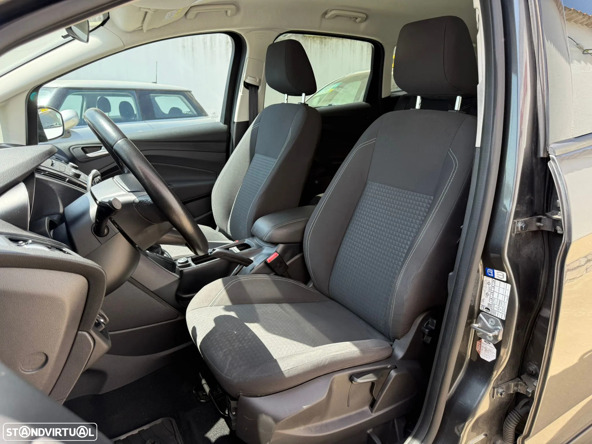 Ford C-Max 1.5 TDCi Titanium PS.S/S - 21