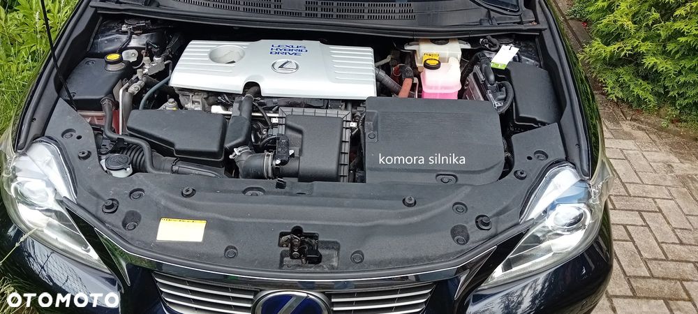 Lexus CT Executive Line - 3