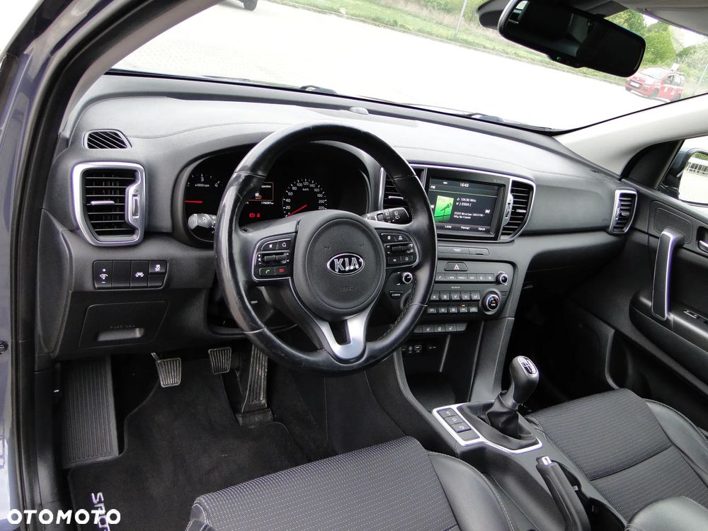 Kia Sportage - 15