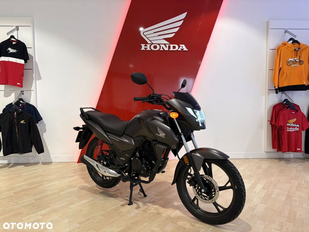 Honda CB - 2