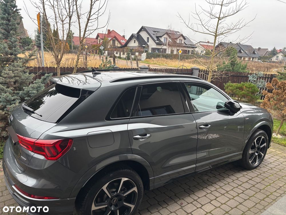 Audi Q3 45 TFSI Quattro S tronic S line - 4