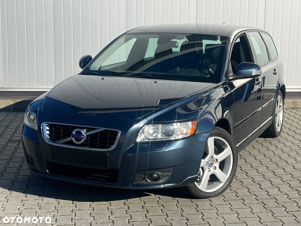 Volvo V50 2013 photo 5
