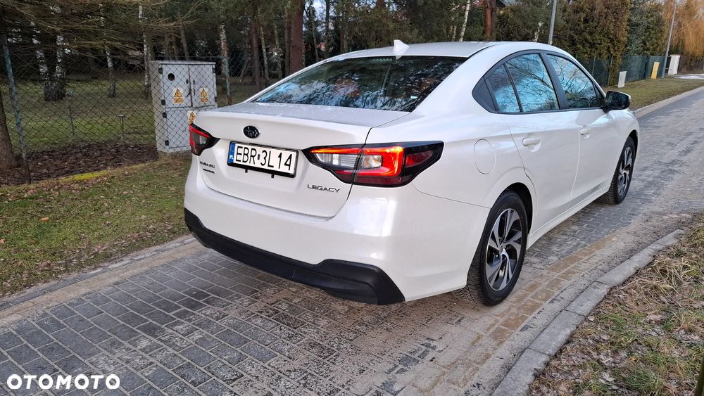 Subaru Legacy - 7