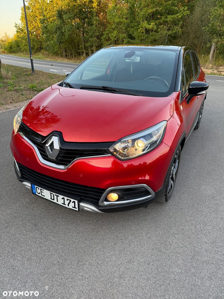 Renault Captur 1.2 TCe Helly Hansen EDC - 2