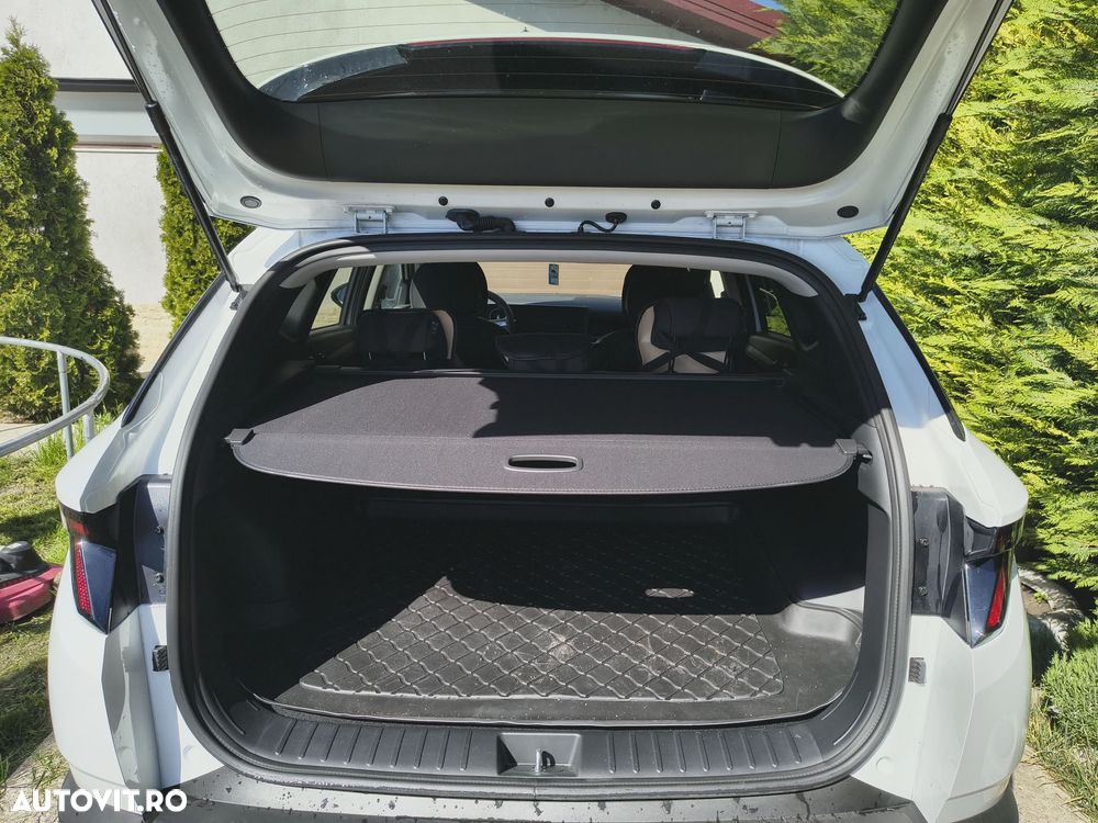 Hyundai Tucson 1.6 l 160 CP 2WD 7DCT MHEV Style - 17