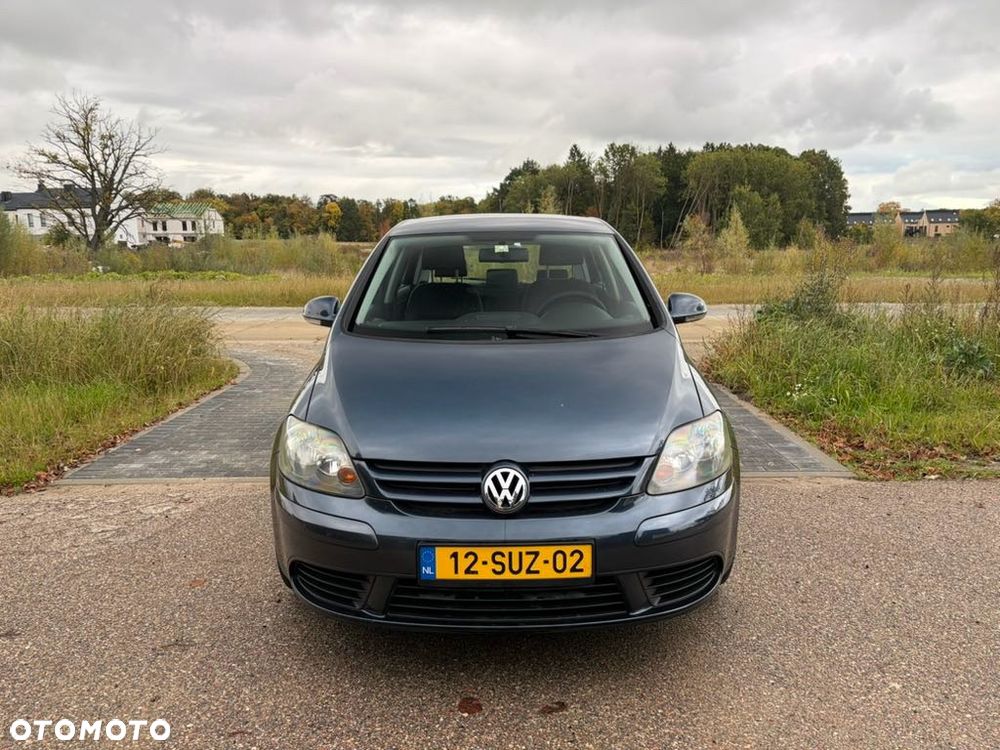 Volkswagen Golf Plus 1.4 Edition - 14