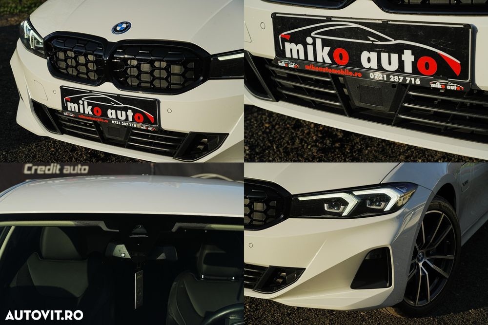 BMW Seria 3 320e AT PHEV - 10