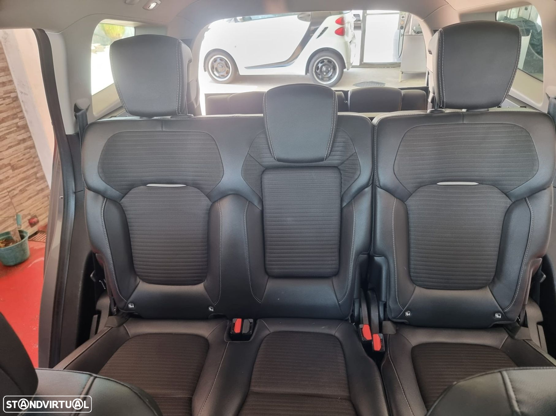 Renault Grand Scénic 1.6 dCi Intens SS - 19