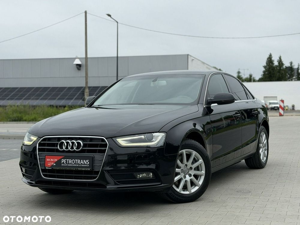 Audi A4 Limousine - 7