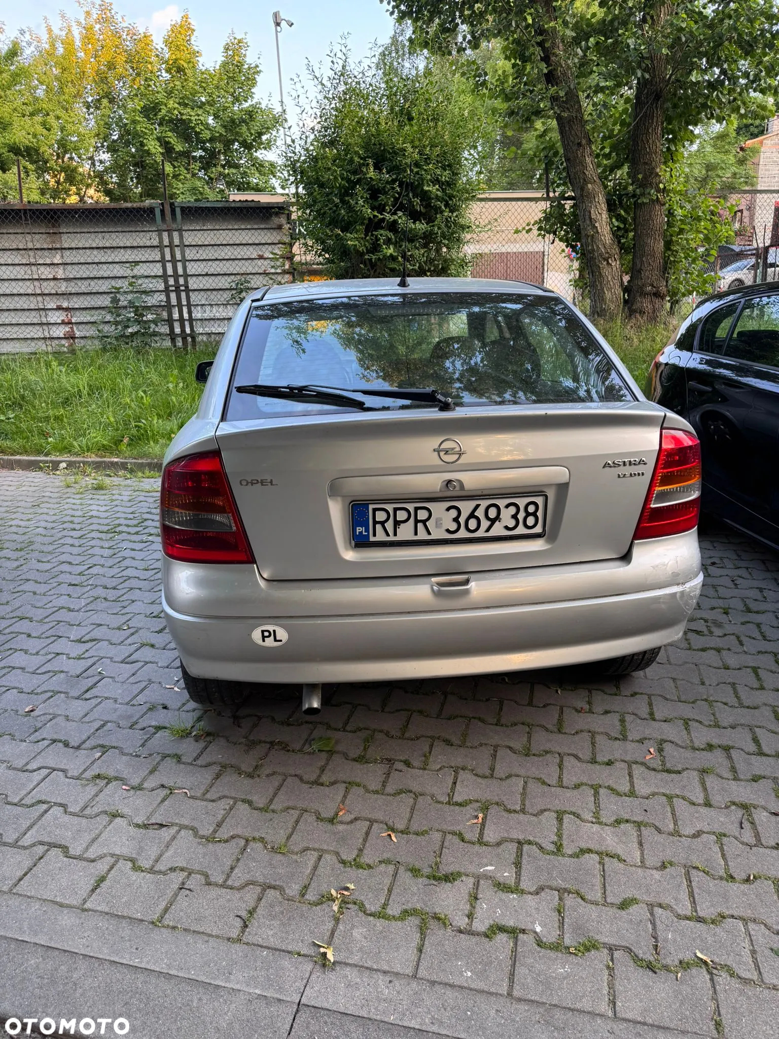 Opel Astra II 1.7 DTI - 5