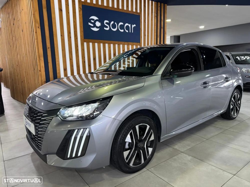 Peugeot e-208