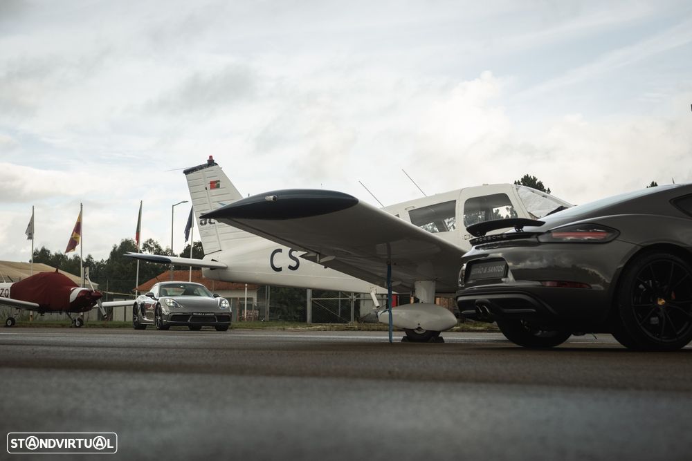 Porsche 718 Cayman 2.5 S PDK - 44
