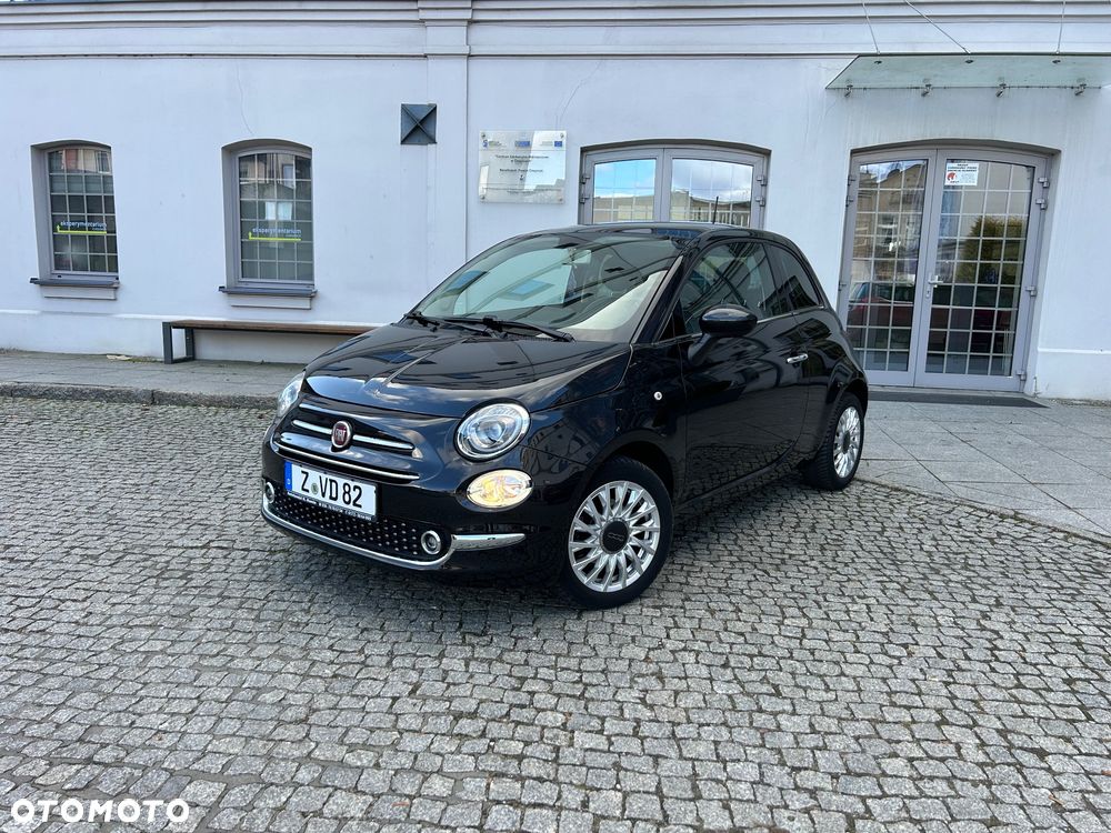 Fiat 500 1.2 8V Lounge - 1