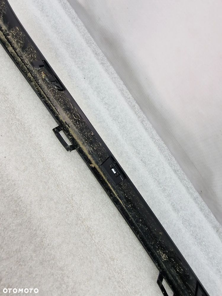 AUDI Q4 E-TRON 89A 20- CHROM / RAMKA ATRAPY / GRILLA PRZEDNIEGO PRZÓD , NR 89A807715 , NR AUKCJI GL596 - 20