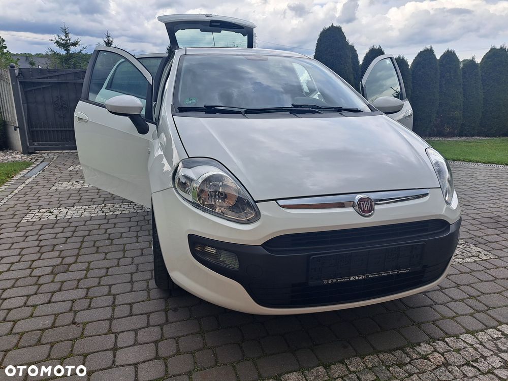Fiat Punto Evo 1.2 8V Start&Stopp My - 27