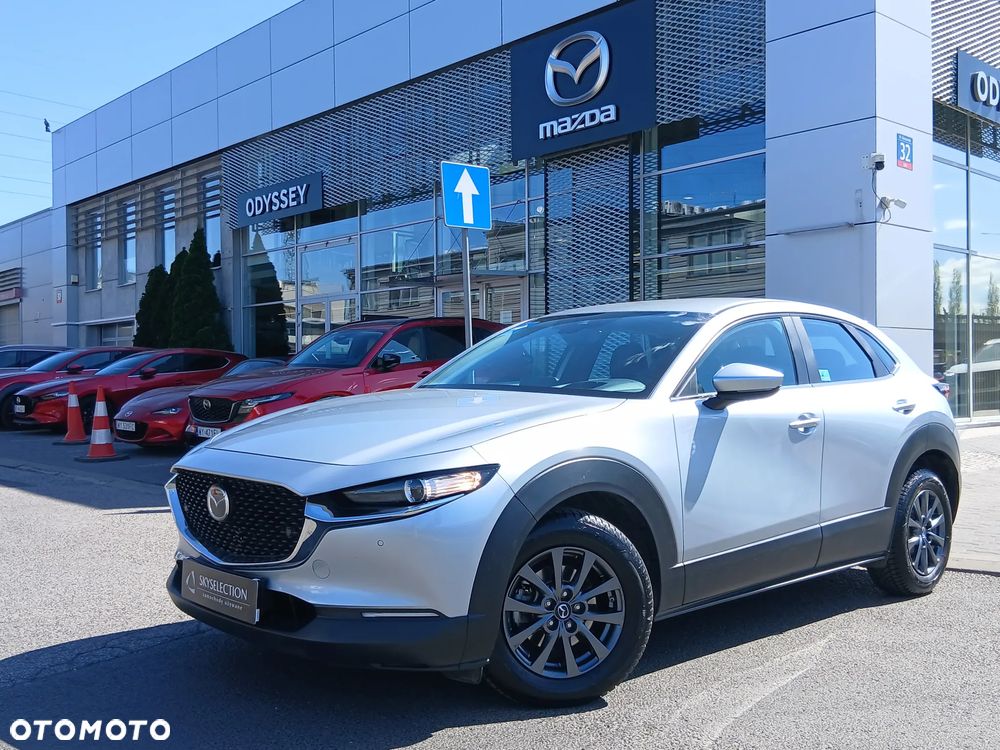 Mazda CX-30 2.0 mHEV Kanjo 2WD - 1