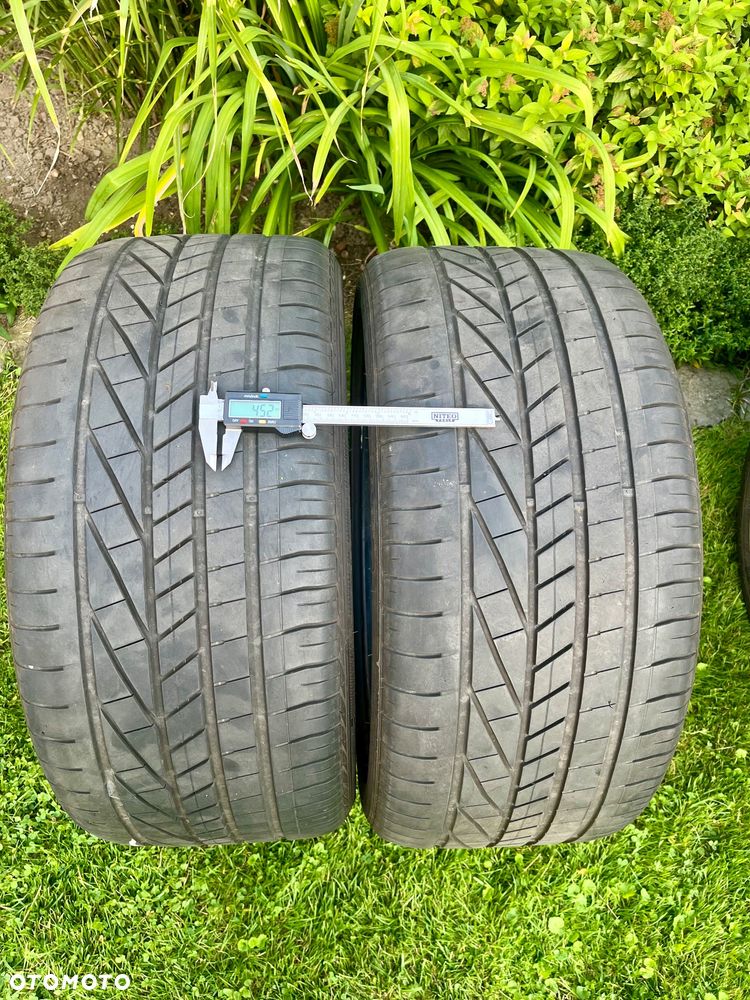 Opony BMW 20 cali 6er g32 7er g11/g12 275/35r20 245/40r20 - 7