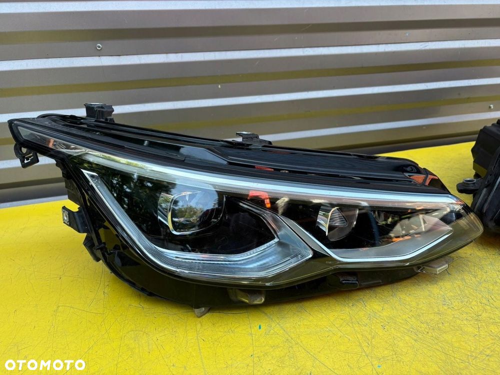 VW GOLF VIII LAMPA PRZÓD LEWA PRAWA FULL LED EU. 5H1941036F 5H1941035F - 2