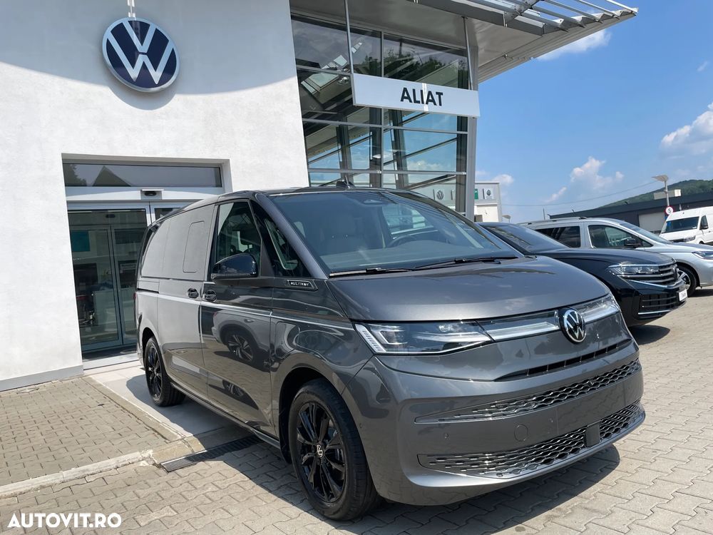 Volkswagen Multivan L 1.5 eHybrid 4M DSG 180KW Style - 1