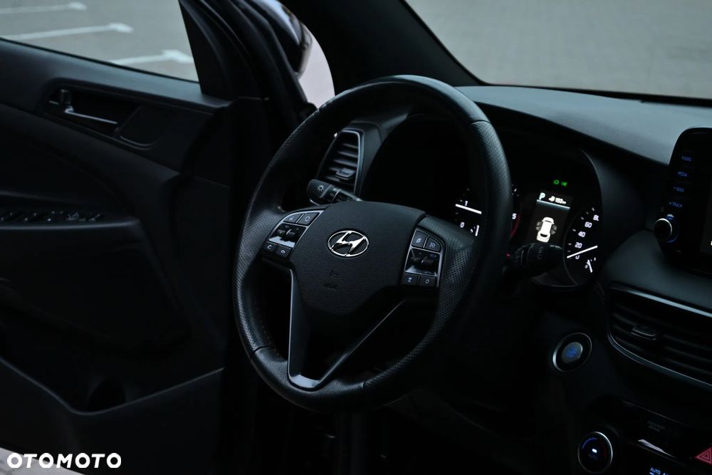 Hyundai Tucson - 23