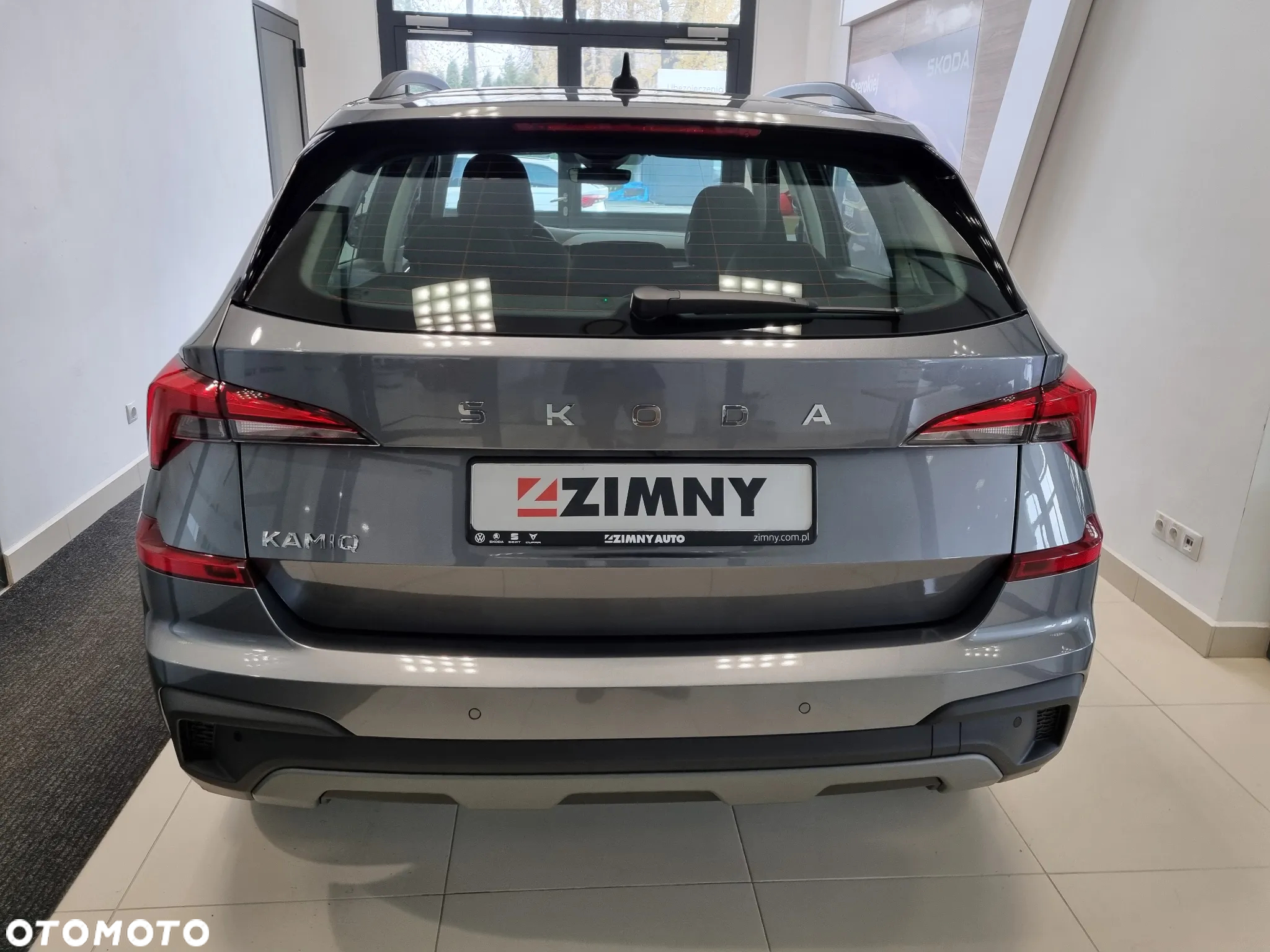Skoda Kamiq 1.5 TSI Selection DSG - 6