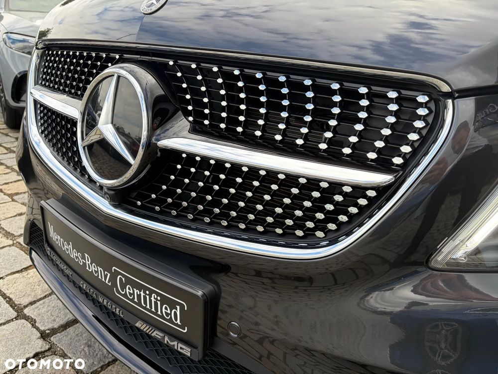 Mercedes-Benz Klasa V 300 d 4-Matic 9G-Tronic Exclusive (d³ugi) - 9
