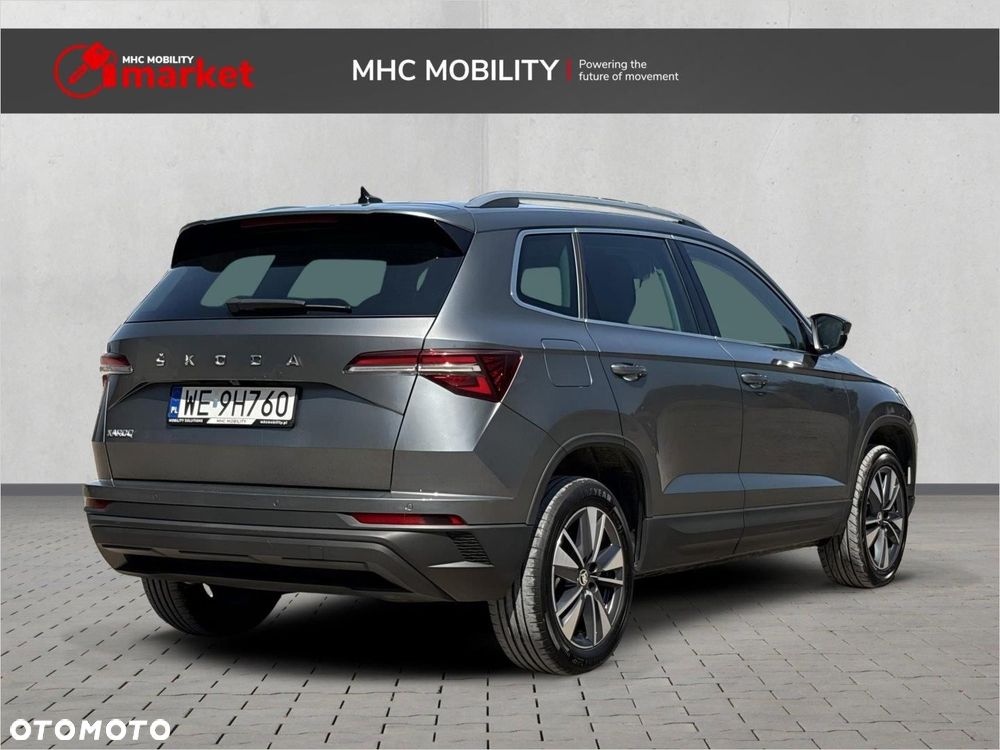 Skoda Karoq 1.5 TSI ACT Style DSG - 5