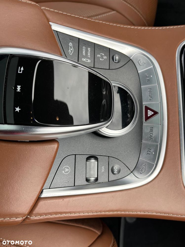 Mercedes-Benz Klasa S 400 4-Matic 7G-TRONIC - 14