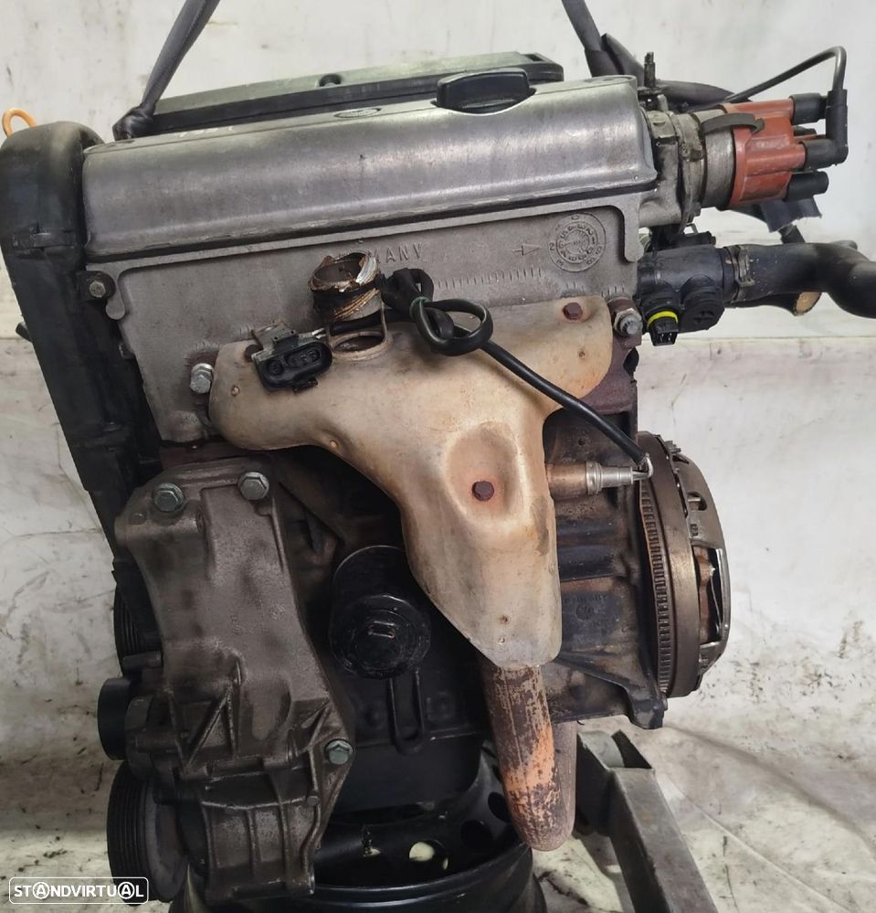 Motor completo SEAT Cordoba (6K1, 6K2) - 1