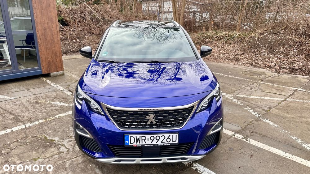 Peugeot 3008 2.0 HDi Premium - 2