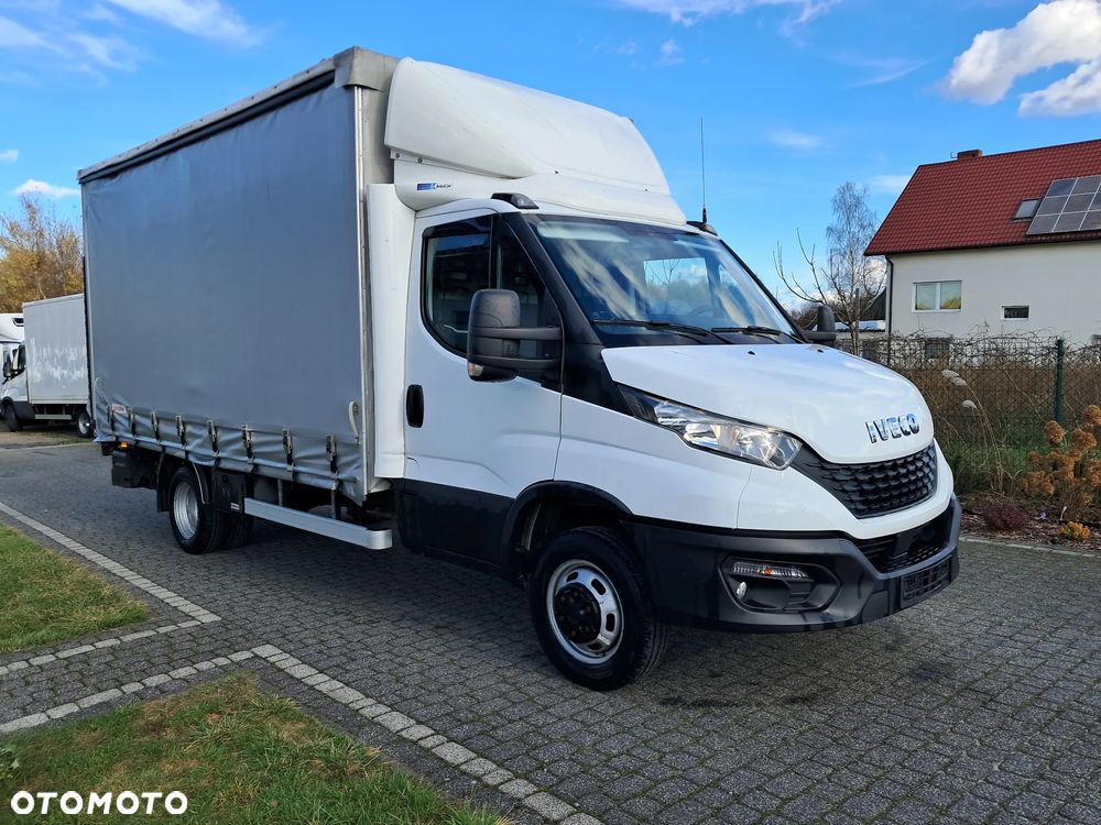Iveco 50C16  2XFiranka Winda 1 TONA Salon Polska - 3