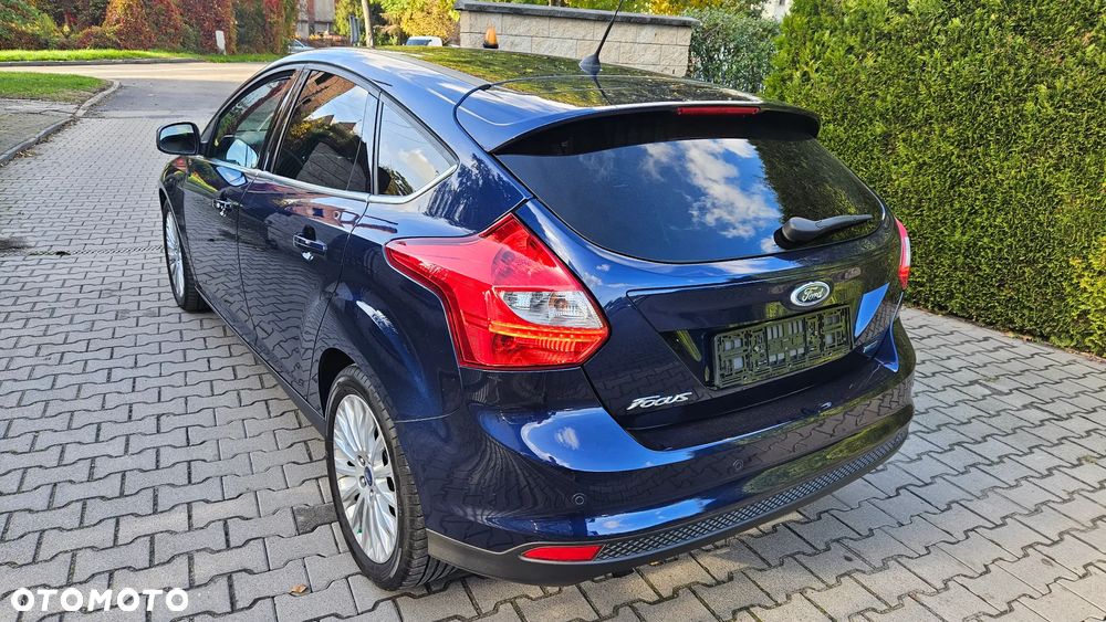 Ford Focus 1.0 EcoBoost Start-Stopp-System Trend - 5