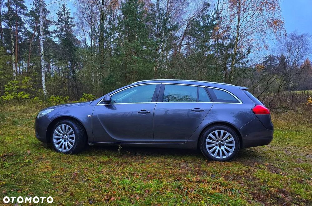 Opel Insignia 2.0 CDTI Sport - 2