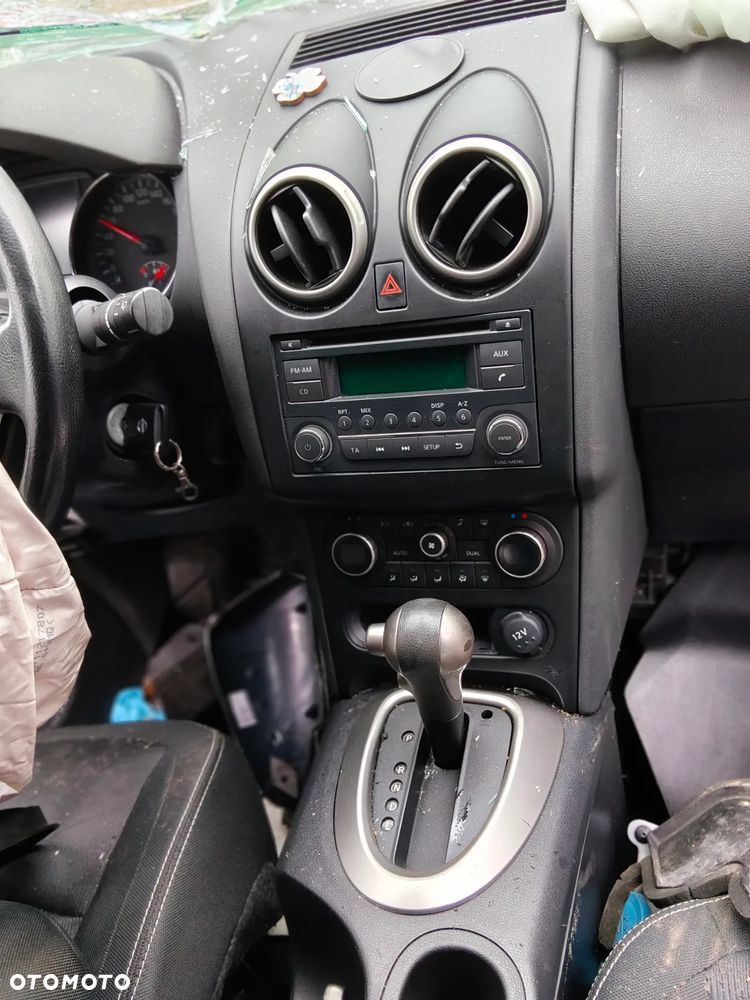 Nissan Qashqai J10 1.6 HR16 Automat 2010r 326G Części - 9