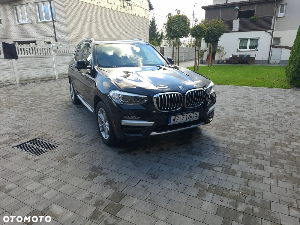 BMW X3 xDrive30i GPF Luxury Line - 1