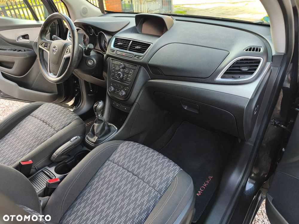 Opel Mokka 1.4 Turbo ecoFLEX Start/Stop Color Edition - 18