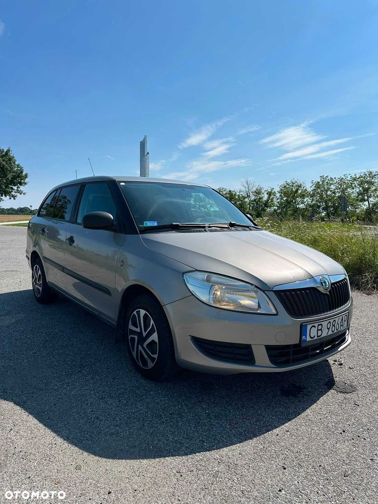 Skoda Fabia - 2