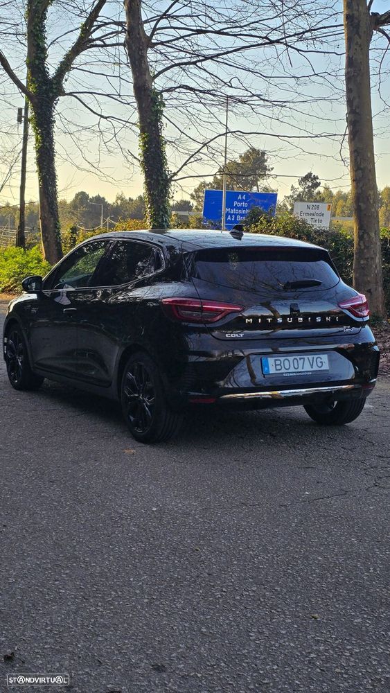 Mitsubishi Colt 1.6 HEV Ralliart - 2